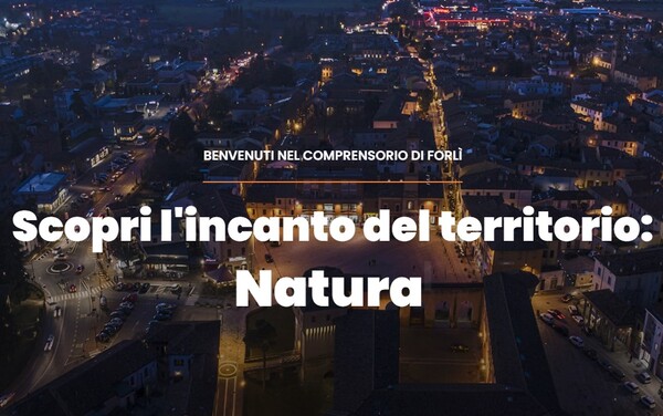 Nuovo sito Turismo Forlivese - il territorio a portata di click!